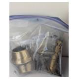 Assortment of Deadbolt kits...