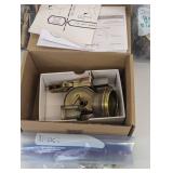 Assortment of Deadbolt kits...