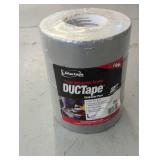 (4) rolls of 11mil industrial grade...