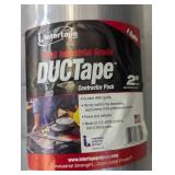 (4) rolls of 11mil industrial grade...