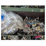 Vintage Metal Kennedy fold out tool...