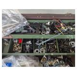 Vintage Metal Kennedy fold out tool...