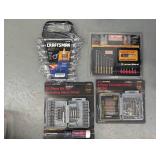 New Craftsman Metric wrench set, sp...