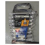 New Craftsman Metric wrench set, sp...