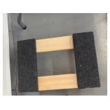 Set of relatively new wood framed f...