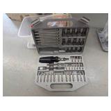 Variety of new screwdriver sets and...