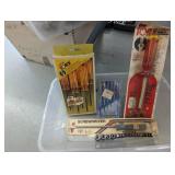 Variety of new screwdriver sets and...