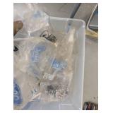 Vintage Wood box crate with a huge ...