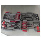 (2) Apollo Precision household tool...