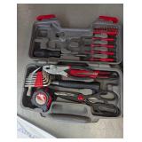 (2) Apollo Precision household tool...