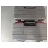 (2) Apollo Precision household tool...