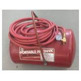Midwest Products 10-gallon portable...