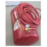 Midwest Products 10-gallon portable...