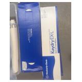 Lot of assorted absorbent supplies...