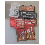 Awesome variety of Wrenches plus a ...