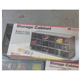 Fantastic lot of Hardware storage u...