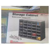 Fantastic lot of Hardware storage u...