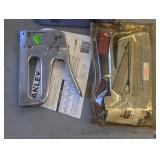 Heavy duty staple guns with the amm...
