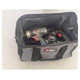 Porter Cable Cordless 18v Drill/dri...