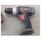 Porter Cable Cordless 18v Drill/dri...