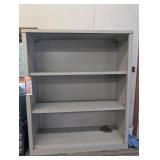 Heavy duty 3ft wide metal shelving ...