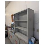 Heavy duty 3ft wide metal shelving ...