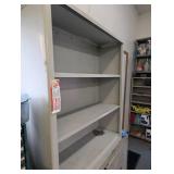 Heavy duty 3ft wide metal shelving ...