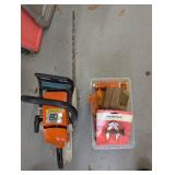 Stihl D28 AV Super Electronic quick...