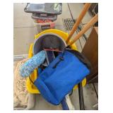 Industrial grade mop bucket with wr...