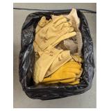 Box containing a large number of gr...