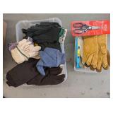 (2) Storage Bins containing a varie...