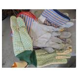 (3) storage Bins containing a varie...