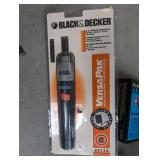 Black and Decker versa pak, 4.8v co...