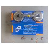 Pair of Boter Class Tools triple cu...