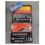 3/8" SAE, Metric and Impact socket ...