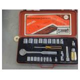 3/8" SAE, Metric and Impact socket ...