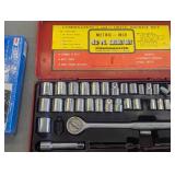 3/8" SAE, Metric and Impact socket ...