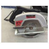 2 1/8hp Sears Craftsman circular sa...