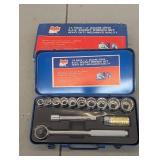 1/2" SAE and Metric socket sets in ...