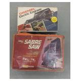 New (old stock) Dremel electric eng...