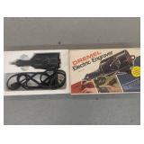 New (old stock) Dremel electric eng...