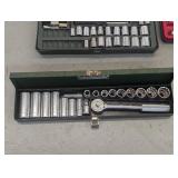 Assortment of misc socket sets *may...