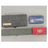 Assortment of misc socket sets *may...