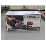 All American 20" heavy duty hand an...