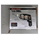 Craftsman 6.v 3/8" single speed rev...