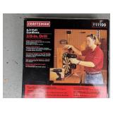 Craftsman 6.v 3/8" single speed rev...