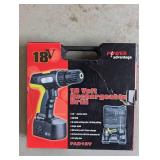 Makita driver drill in metal case p...