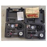 Pair of 5-in-1 Portable air compres...