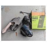 Dual action, 1/4 sheet and bekt san...