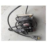 Dual action, 1/4 sheet and bekt san...